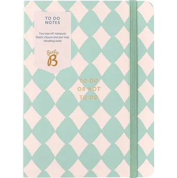 Zápisník Zápisník 80 str. Harlequin – Busy B ID_1735046