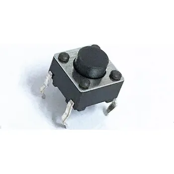 vypínač LaskaKit_cz Tlačítko 6x6x5mm