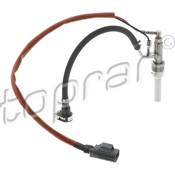 Filtr pevných částic TOPRAN Vstřikovací jednotka, regenerace filtru sazí/pevných částic 305 986