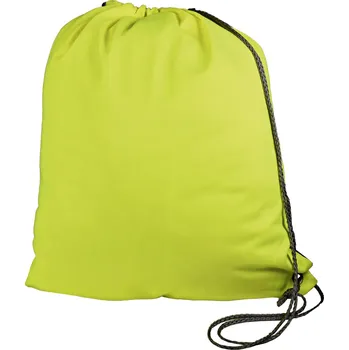 Městský batoh L-Merch Vak na záda NT6170 Yellow-Silver 34 x 42 cm