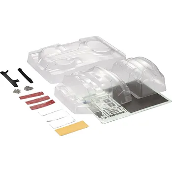 RC model auta Killerbody Wide Body No2: Toyota 86/Subaru BRZ 1:10 - KB48582