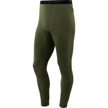 Boxerky Pánské spodky SENSOR Merino DF safari S