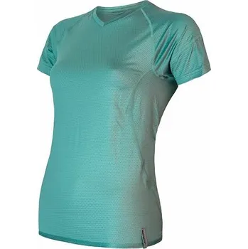 Dámské funkční triko kr. rukáv Sensor Coolmax Tech mint S
