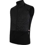 Pánská vesta SENSOR Infinity Zero černá M