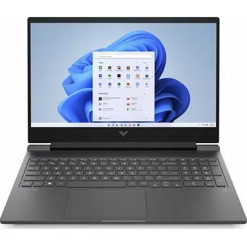 Notebook Notebook HP Victus Gaming 16-r0055nd 16,1" Intel Core i7 16 GB / 1024 GB černý