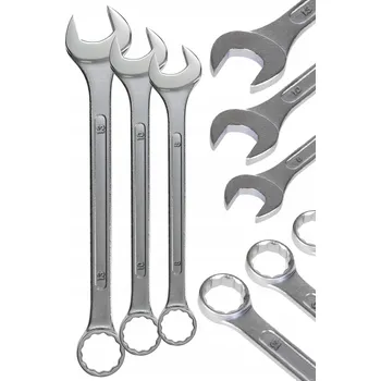 Klíč Očkoplochý klíč Vergionic, ocel CrV, 3 ks, 8 mm, 10 mm, 13 mm