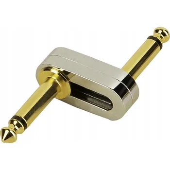 Příslušenství pro čtečku elektronické knihy RockBoard Slider Plug Chrome konektor pro efekty