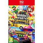Super Mario Party: Jamboree + Jamboree TV NS2 Edition (Switch 2)