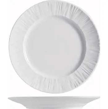 Mělký talíř PURE WHITE 27 cm