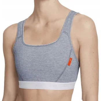 Podprsenka Sportovní podprsenka Nike S modrá