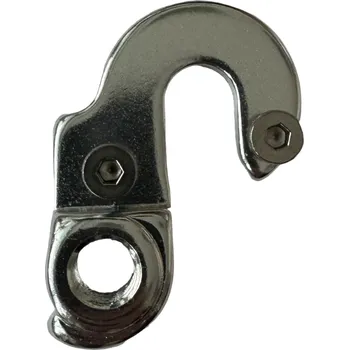 Zámek na kolo Náhradní díl AMULET-Hanger 21AMTF20, silver Stříbrná