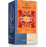 Sonnentor - Štěstí je® naplnit své sny, porcovaný čaj, BIO, 18 ks *CZ-BIO-002 certifikát