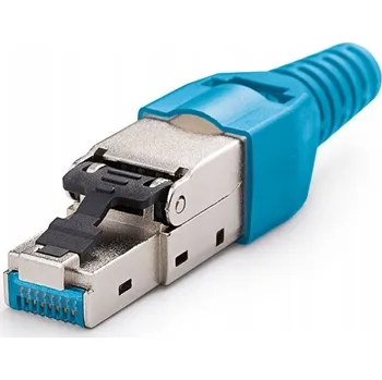 Keline konektor RJ45/s, beznástrojový, pro přímou montáž