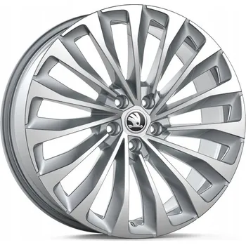 Alu kolo Kolo z lehké slitiny ASTERION 20" pro ENYAQ