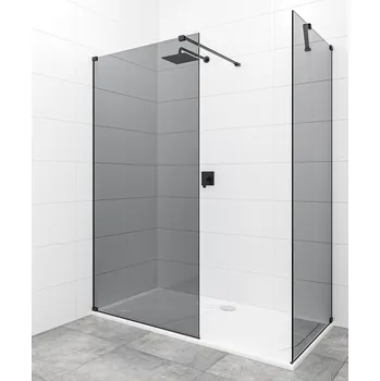 SAT Sprchová zástěna Walk-in 100x90 cm SAT SATBWI10090KSPAC SATBWI10090KSPAC