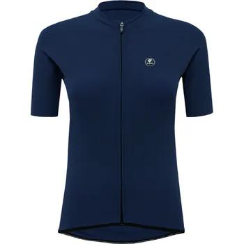 cyklistický dres Dámský dres PISSEI Primapelle Donna Blue Navy L
