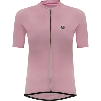 cyklistický dres Dámský dres PISSEI Primapelle Donna Rosa antico L
