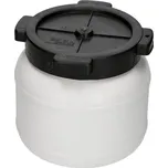 M.A.T. Group Sud na zelí s víkem PH bílý