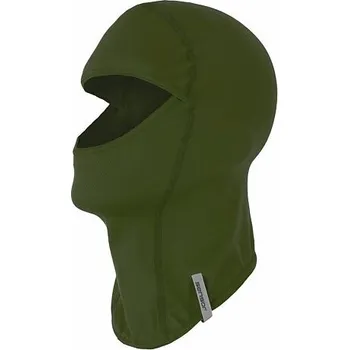 Pokrývka hlavy Dětská kukla Sensor Double Face deep safari green
