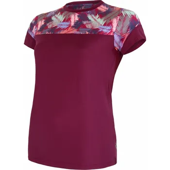 cyklistický dres Dámský dres Sensor Helium lilla/feather L