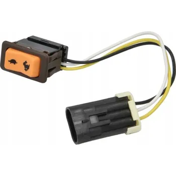 Posilovač řízení KOLÉBKOVÝ PŘEPÍNAČ ŽELVA ZAJÍC JOHN DEERE AL162303