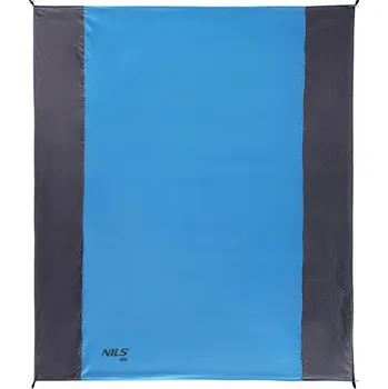 Obraz Podložka na piknik pláž bivak do zahrady 200x210 cm Nils modrá