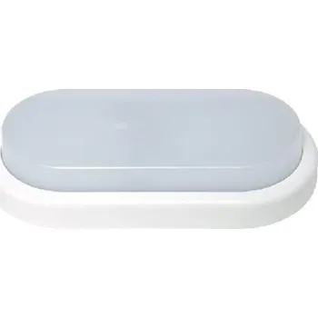 Nástěnné svítidlo LATINA přisaz. LED 18W, IP54 lité AL