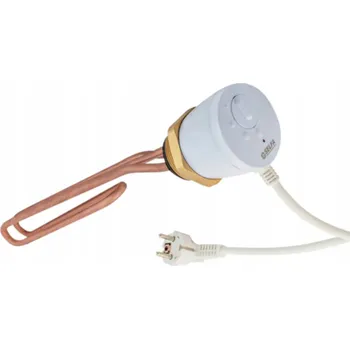 Přímotop Izolovaná topná spirála do bojleru GJTi 3,0 kW 5/4" SELFA