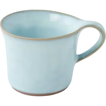 Šálek 150 ml, modrá, keramika, MIJ