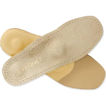 Vložka do bot DEMAR ADAM 121-1/1 ortopedické kožené vložky Velikost: 46