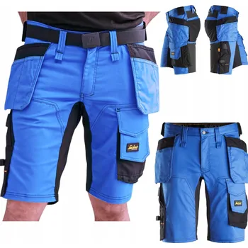 Pánské kraťasy Pracovní kraťasy Snickers 6141 krátké kraťasy Snickers Stretch vel. 58