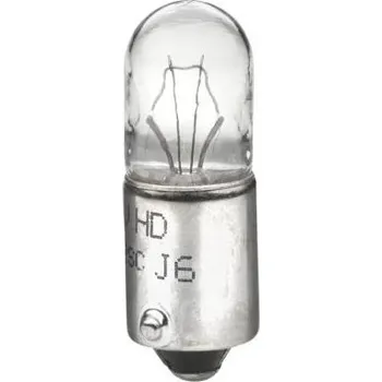 Autožárovka Autožárovka T4W - kontrolková 24V 4W BA9s