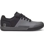 Fox Racing Boty Fox Union Canvas, Dark Shadow Grey - 42