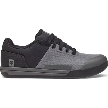 Pánské cyklistické tretry Fox Racing Boty Fox Union Canvas, Dark Shadow Grey - 42