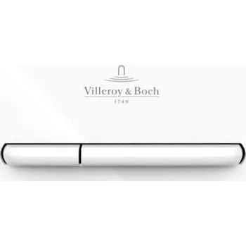 Splachovací tlačítko Splachovací tlačítko pro WC Villeroy&Boch Viconnect bílé