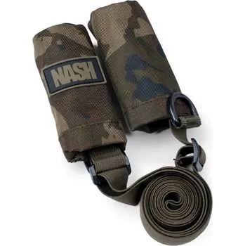 Pouzdro na rybářské vybavení NASH - Návleky na pruty Subterfuge Butt and tip Connector