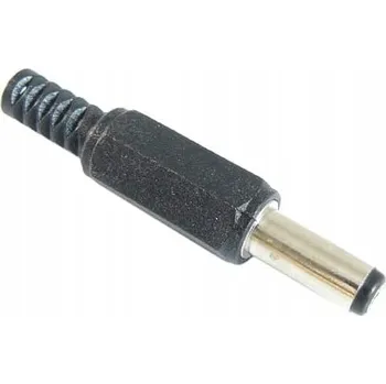 IP kamera DC napájecí konektor 3.1mm/6.3mm, délka 10mm
