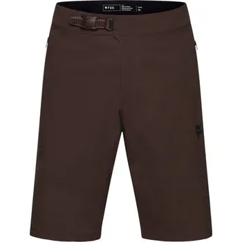 Cyklistické kalhoty Fox Racing Pánské kraťasy do pasu s vložkou Fox Ranger Short W/Liner, Cocoa Brown - 34