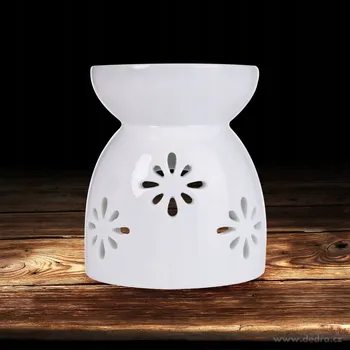 Aroma lampa Aromalampa keramická Vaše Dedra 10 cm