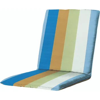 Podsedák Textilomanie Plushio 97 x 49 cm světle modrý