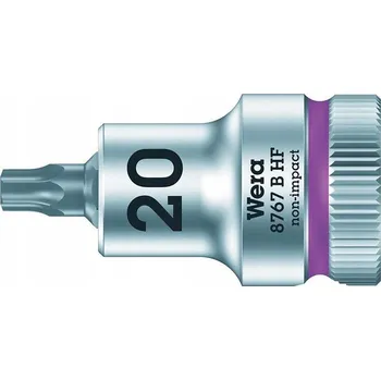 Klíč Nástrčný klíč Wera