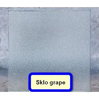 ROSS Sprchový kout nástěnný ZENO 90x110x90 cm Výplň: grape Orientace otevírání sprchových dveří je libovolná