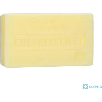 Mýdlo Francouzské mýdlo Chevrefeuille - Zimolez Le Chatelard 100 g