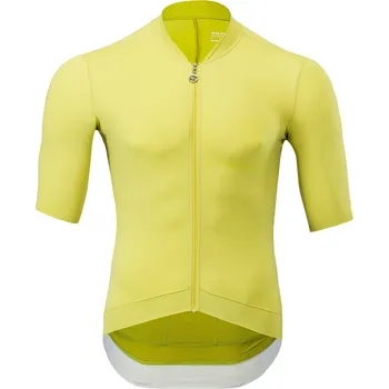 cyklistický dres Silvini pánský dres MD1608 Ansino olive-lime / XXL