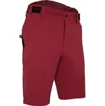 Silvini pánské kraťasy MP2525 Elvo merlot 5XL