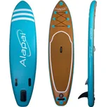 Alapai - AI JEDNOVRSTVÝ PADDLEBOARD 305 CM AI-WOODY305UNI