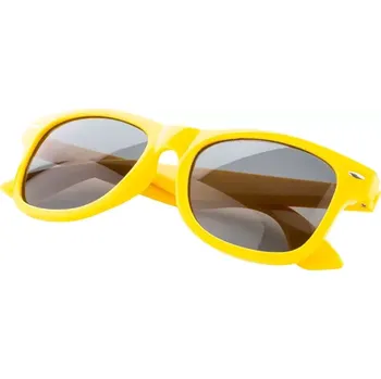 Uluwatu sluneční brýle RPET - žlutá - AP808274-02