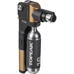 Bezdušový kit Topeak Tubi Master+ s CO2 cartridge
