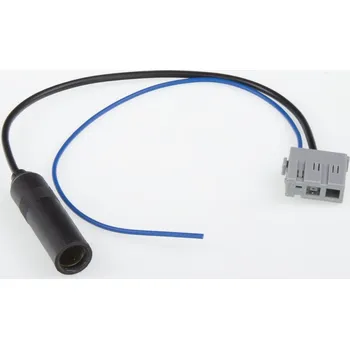 Autoanténa Anténní adaptér-napájení DIN/GT13 -NISSAN - 66572