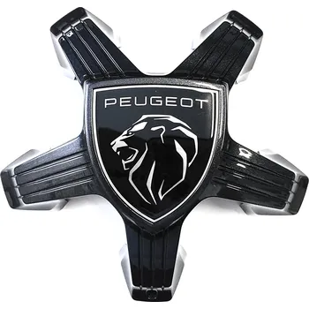 Alu kolo ORIGINÁLNÍ DÍL CITROËN - PEUGEOT Středová krytka alu kol originál Peugeot šedá